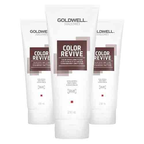 Goldwell Color Revive Color Conditioner Cool Brown – Farbauffrischung 200ml