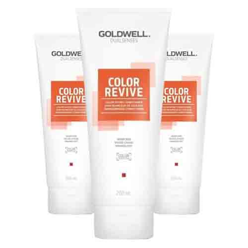 Goldwell Conditioner Warm Red – Farbauffrischung 200ml