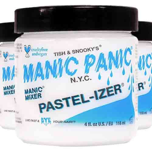 Manic Panic Haarfarbe Mixer Pastel-Izer® – Pastell Effekt 118ml