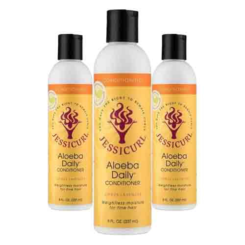 Jessicurl Leave-In Conditioner Citrus Lavender – Feuchtigkeit 236ml
