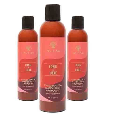As I Am Leave-In Conditioner Long & Luxe – Feuchtigkeit 237ml