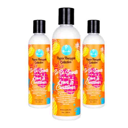 Curls So So Smooth Leave-In Conditioner – Feuchtigkeit 236ml
