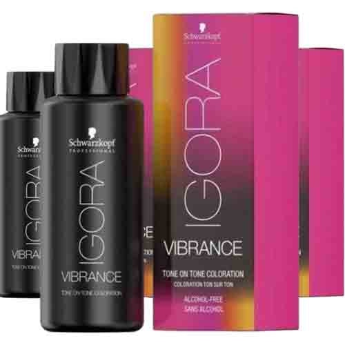 Schwarzkopf Professional Haarfarbe Igora Vibrance – Demi-Permanent 60ml