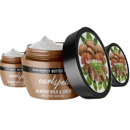 Aunt Jackie's Butter Fusions Curl Spell – Feuchtigkeit 227g