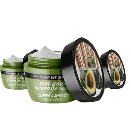Aunt Jackie's Haarmaske Not Your Average Curl – Feuchtigkeit 227g