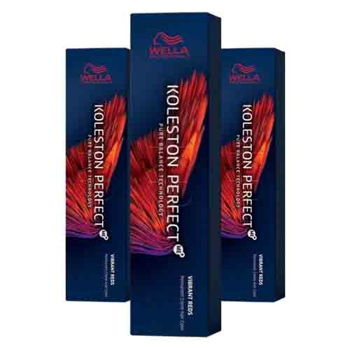 Wella Professionals Haarfarbe Vibrant Reds 99/44 – ME+ Technologie 60ml