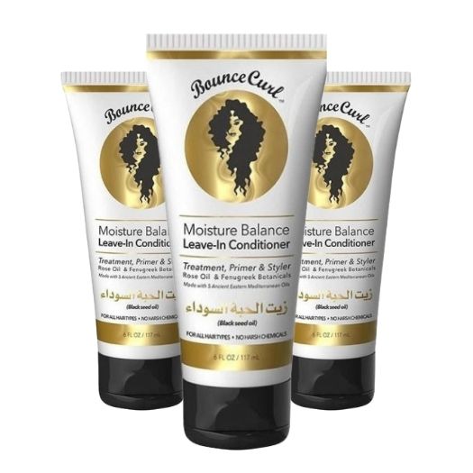 Bounce Curl Leave-In Conditioner – Feuchtigkeit 117ml