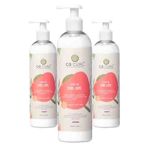 CG Curl Leave-In Curl Love – Intensive Feuchtigkeit 355ml
