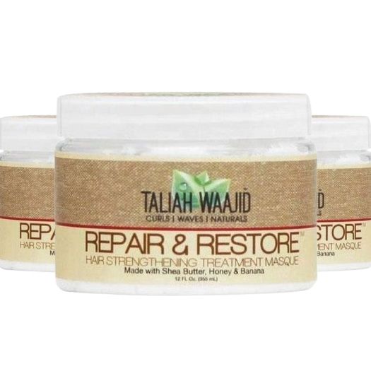 Taliah Waajid Haarmaske Repair & Restore – Stärkt & Repariert 355ml