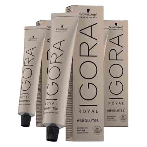 Schwarzkopf Professional Haarfarbe Royal Absolutes – 60ml