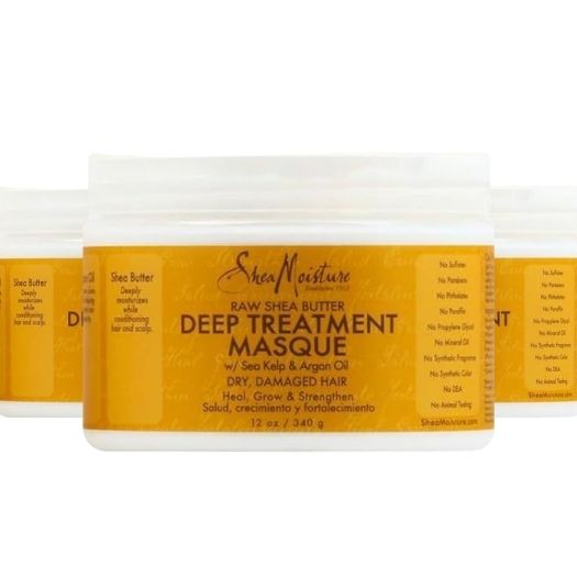 Shea Moisture Deep Treatment Masque – Intensive Feuchtigkeit 340ml