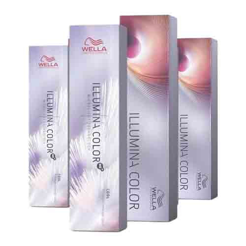 Wella Professionals Haarfarbe 9/ – Strahlender Glanz 60ml