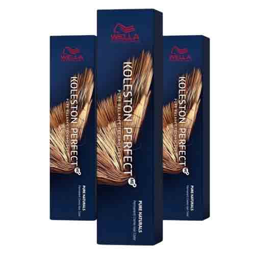 Wella Professionals Haarfarbe Pure Naturals 8/01 – 60ml