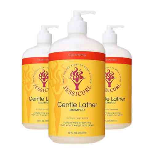 Jessicurl Shampoo Citrus Lavender – Sanfte Reinigung 946ml
