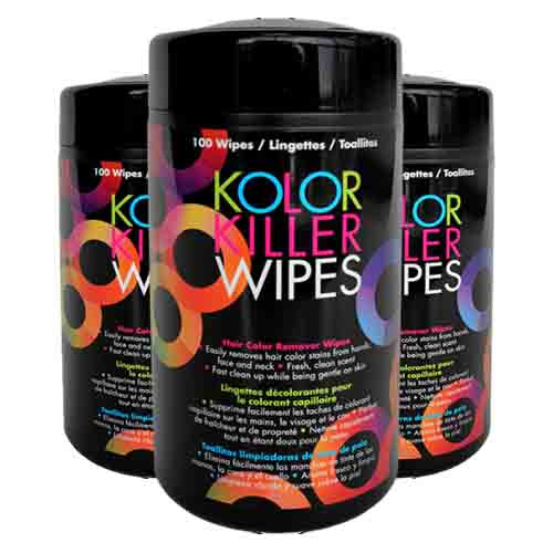 Framar Kolor Killer Wipes 100 Stück – Effektive Fleckenentfernung 100g