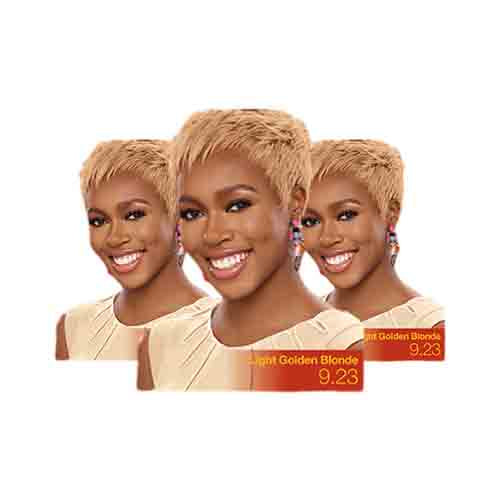 Creme Of Nature Haarfarbe 9.23 Golden Blonde – Mit Arganöl 118ml