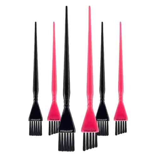 Framar Frame Detail Brush Set – Ultime Präzision 2 Stück