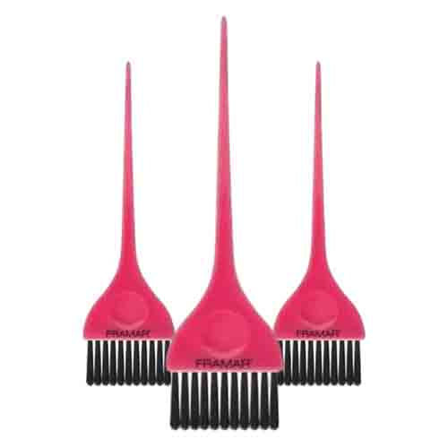 Framar Classic Color Brush Pink – Präzise Anwendung 1 Stück