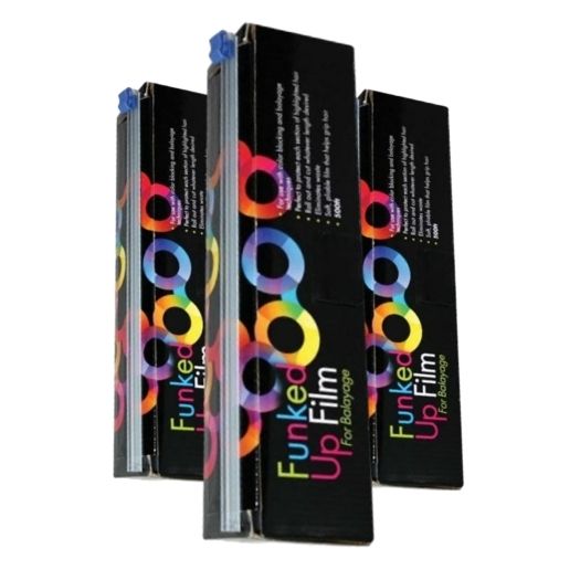Framar Funked Up Film Clear – Transparent und Biologisch Abbaubar 300m
