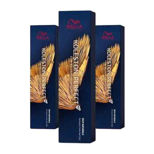 Wella Professionals Haarfarbe Rich Naturals 8/2 – ME+ Technologie 60ml