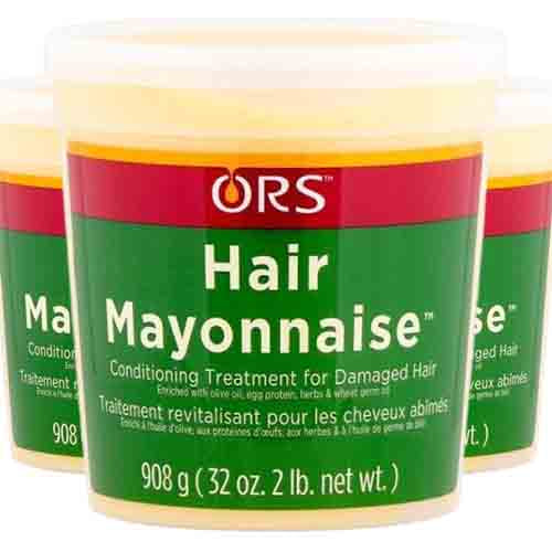 ORS Haarmayonnaise – Stärkung & Feuchtigkeit 907g