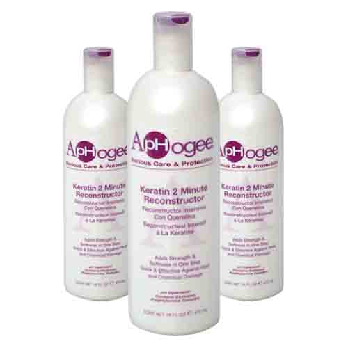 Aphogee Keratin 2 Minute Reconstructor – Reparatur 473ml