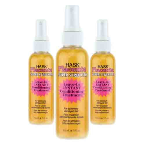 Hask Placenta Spray Super – Stärkt & Pflegt 148ml