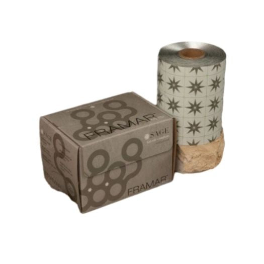 Framar Folienrolle Medium Neutrals Sage – Rutschfest 98m