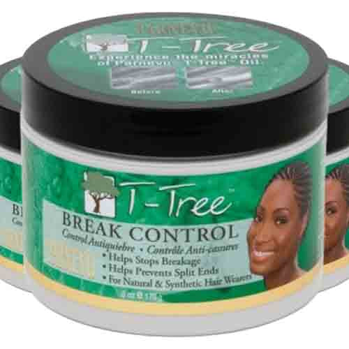 Parnevu T-Tree Break Control – Stärkt die Haarstruktur 177ml