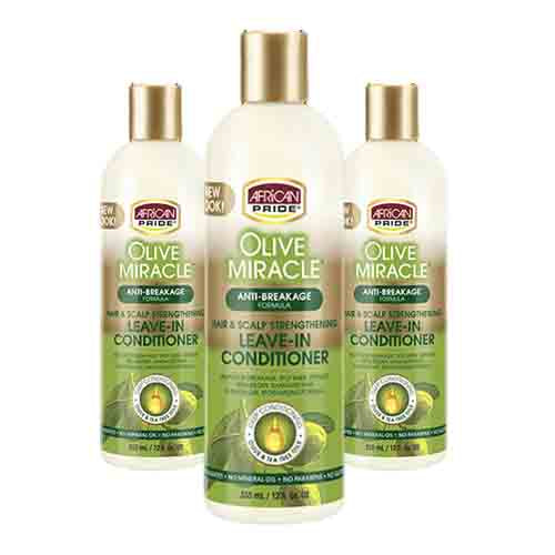 African Pride Leave-In Conditioner – Feuchtigkeit 355ml