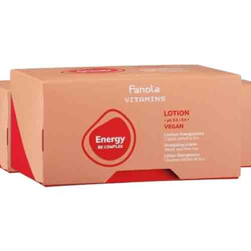 Fanola Energizing Lotion – Für Feines Haar 120ml