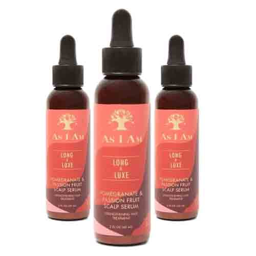 As I Am Scalp Serum Long & Luxe – Stärkt die Kopfhaut 60ml