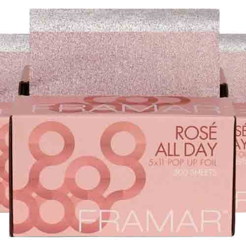 Framar Pop-Up Foil Rosé All Day – Hochwertig und Praktisch 100g