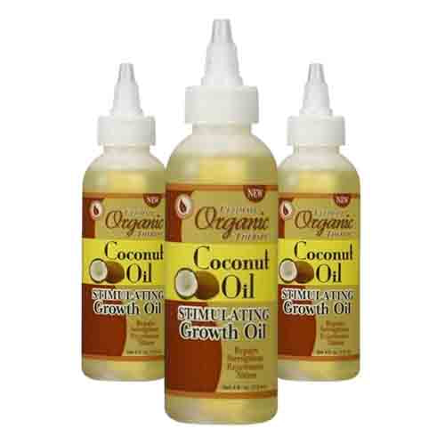 Ultimate Originals Haaröl mit Kokosnuss – Haarwachstum 118ml