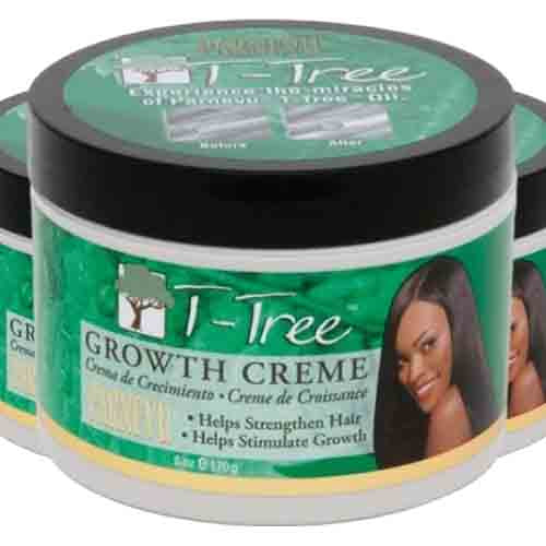 Parnevu T-Tree Growth Cream – Stärkt das Haar 170g