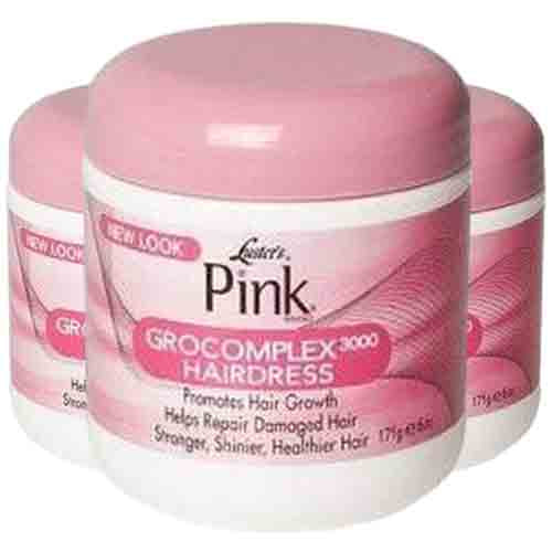 Pink GroComplex 3000 Haarpflege – Intensivpflege 200g
