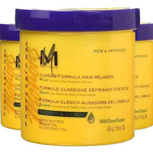 Motions Haarrelaxer Mild – Für Feines Haar 425g