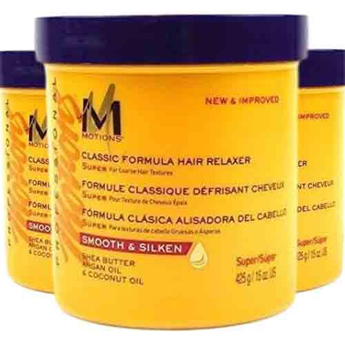 Motions Haar Relaxer Classic Formula Super – Sanft 425g