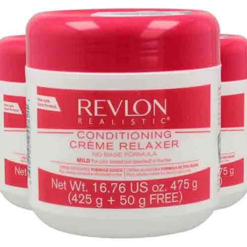 Revlon No Base Relaxer Mild – Sanfte Pflege 425ml