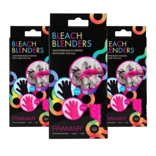 Framar Bleach Blenders Handschuhe – Chemischer Schutz 2 Stück