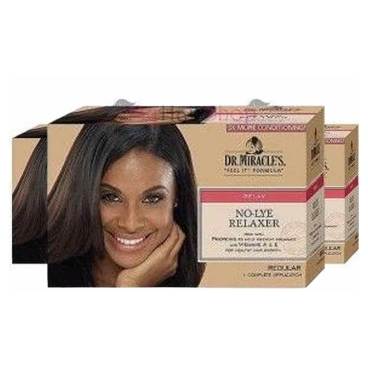 Dr. Miracle's Relaxer Regular – Ohne Lye 396g