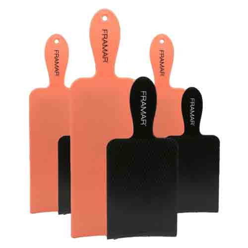 Framar Pinsel-Set – Ergonomisches Design für Präzision 2 Stück