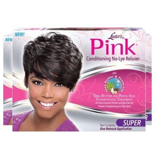 Pink Relaxer Kit Entspannungsset 1App. Super – Sanfte Behandlung 500g