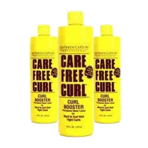 Care Free Curl Curl Booster – Feuchtigkeit 473ml