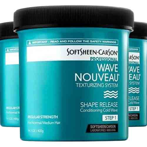 Wave Nouveau Conditioning Cold Wave Phase 1 – Feuchtigkeit 425ml
