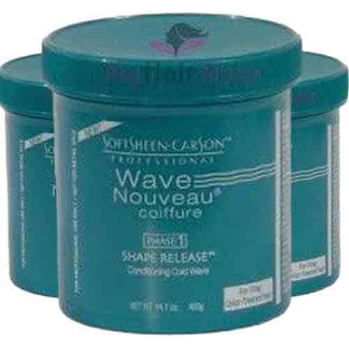 Wave Nouveau Conditioning Cold Wave Phase 1 – Für Feines Haar 425ml