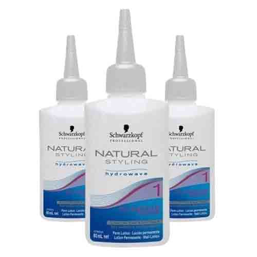 Schwarzkopf Professional Natural Styling Glamour 1 – Extra Pflege 80ml