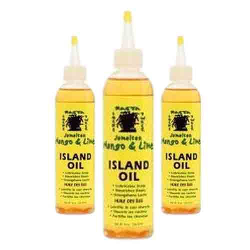 Jamaican Mango & Lime Island Oil – Stärkt das Haar 236ml