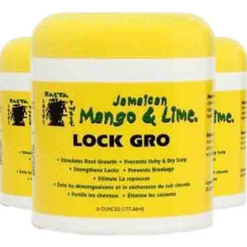 Jamaican Mango and Lime Lock Gro – Feuchtigkeit 177ml