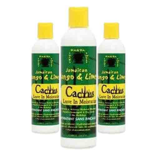 Jamaican Mango and Lime Leave-In Conditioner – Feuchtigkeit 236ml
